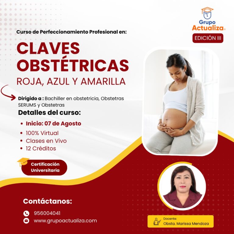 Claves Obstétricas